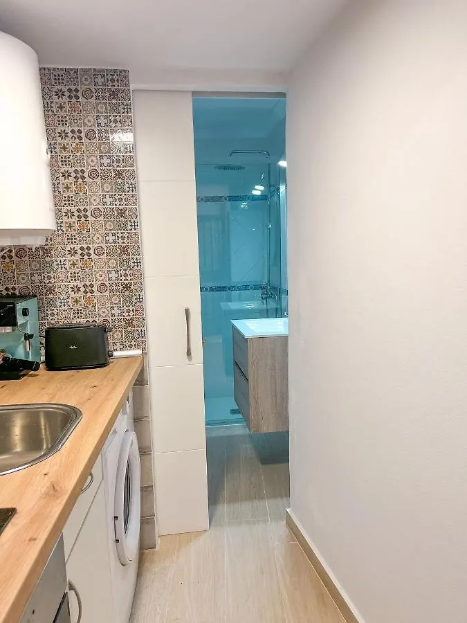 El Rincon De Marisa Apartment Vejer de la Frontera