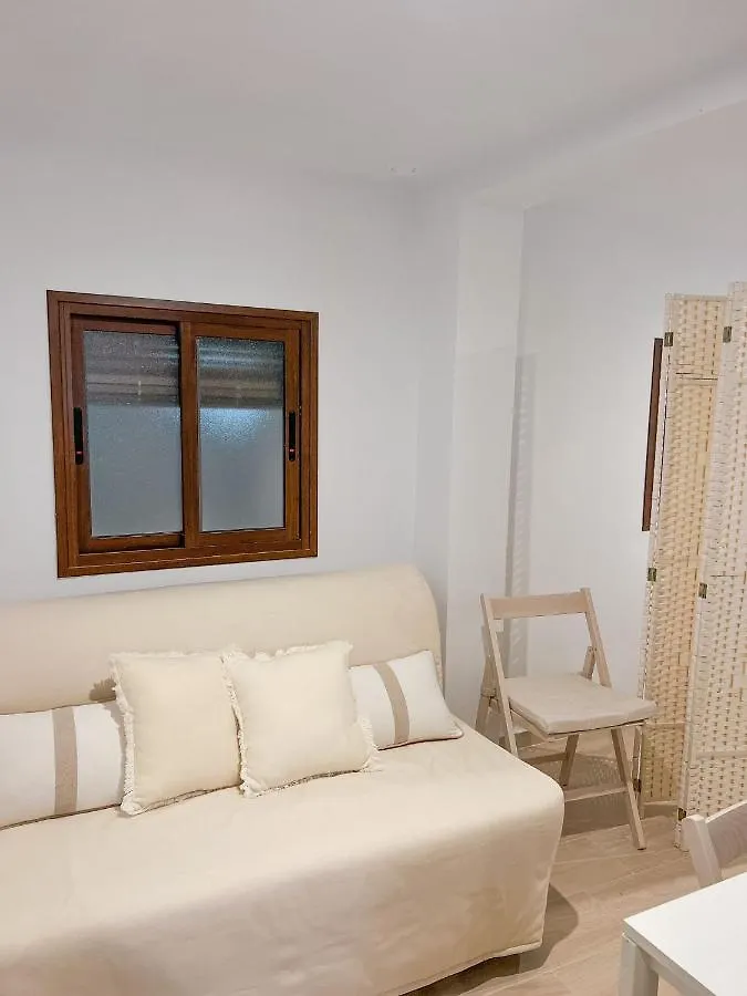 El Rincon De Marisa Apartment Vejer de la Frontera Spain